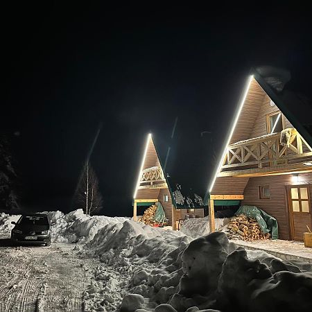 North Star Zabljak Bagian luar foto
