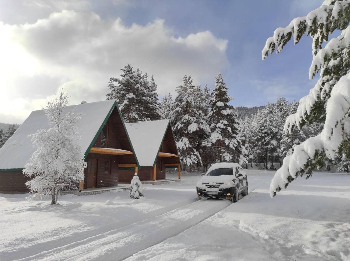 North Star Zabljak Bagian luar foto
