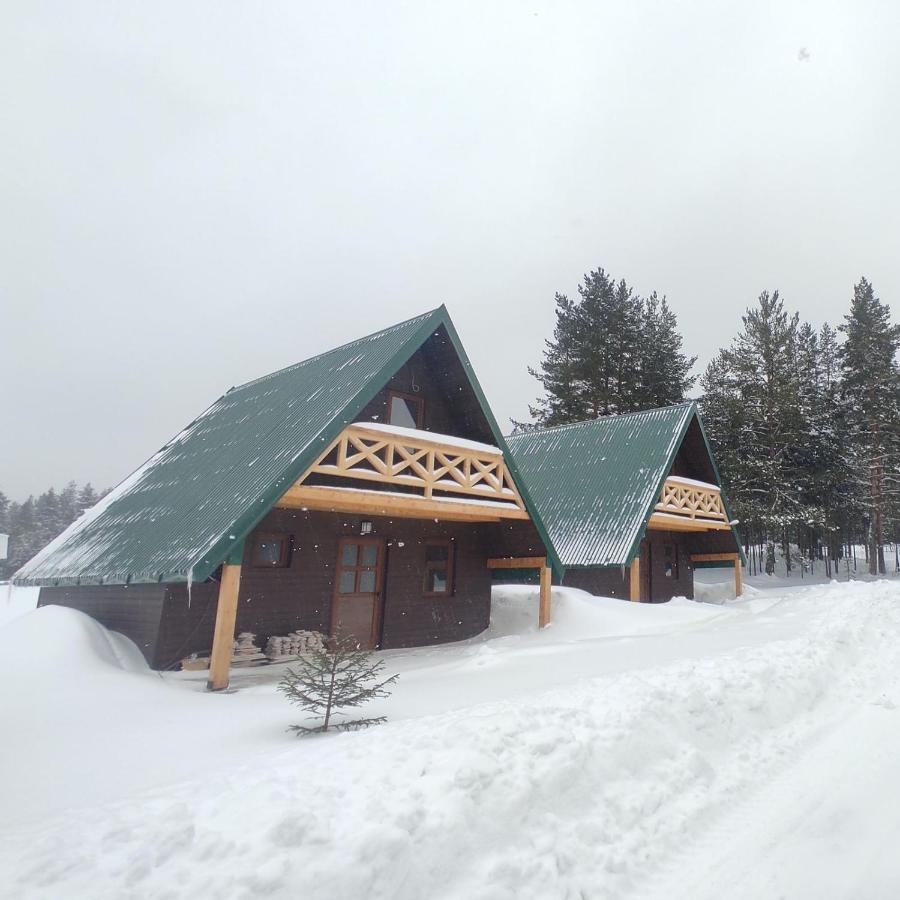 North Star Zabljak Bagian luar foto