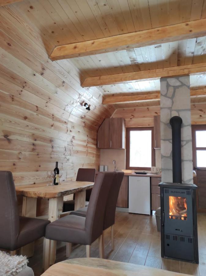 North Star Zabljak Bagian luar foto