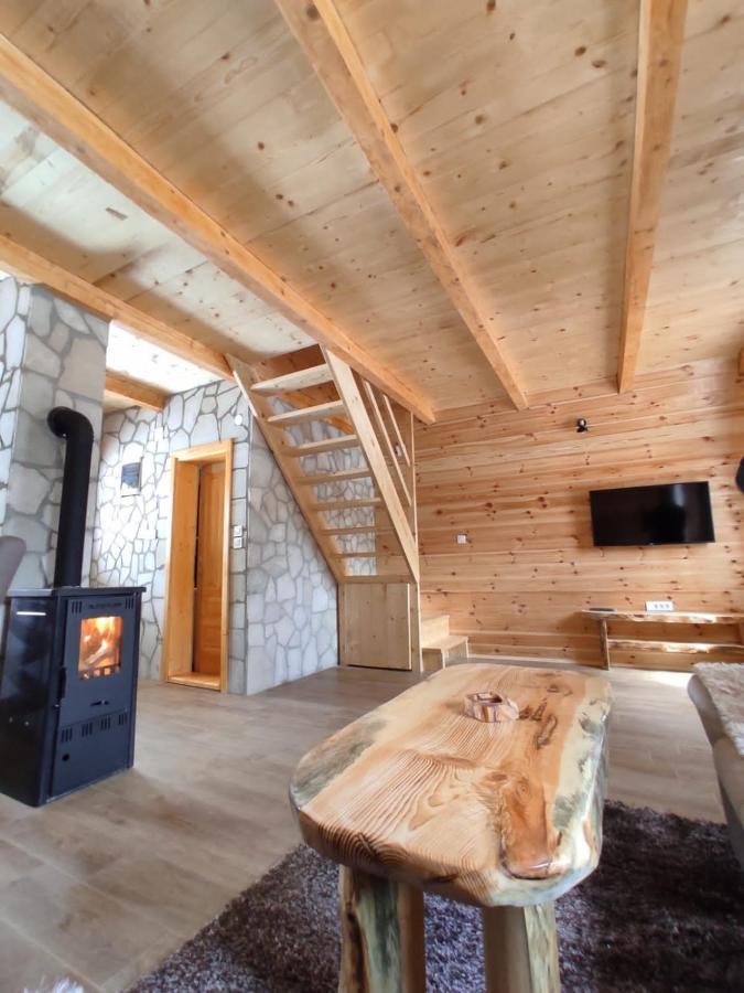North Star Zabljak Bagian luar foto