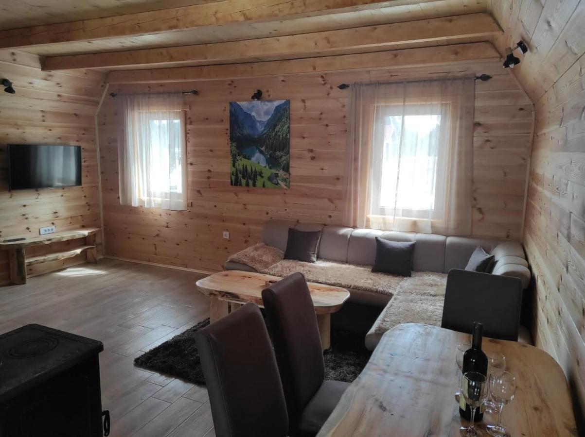 North Star Zabljak Bagian luar foto