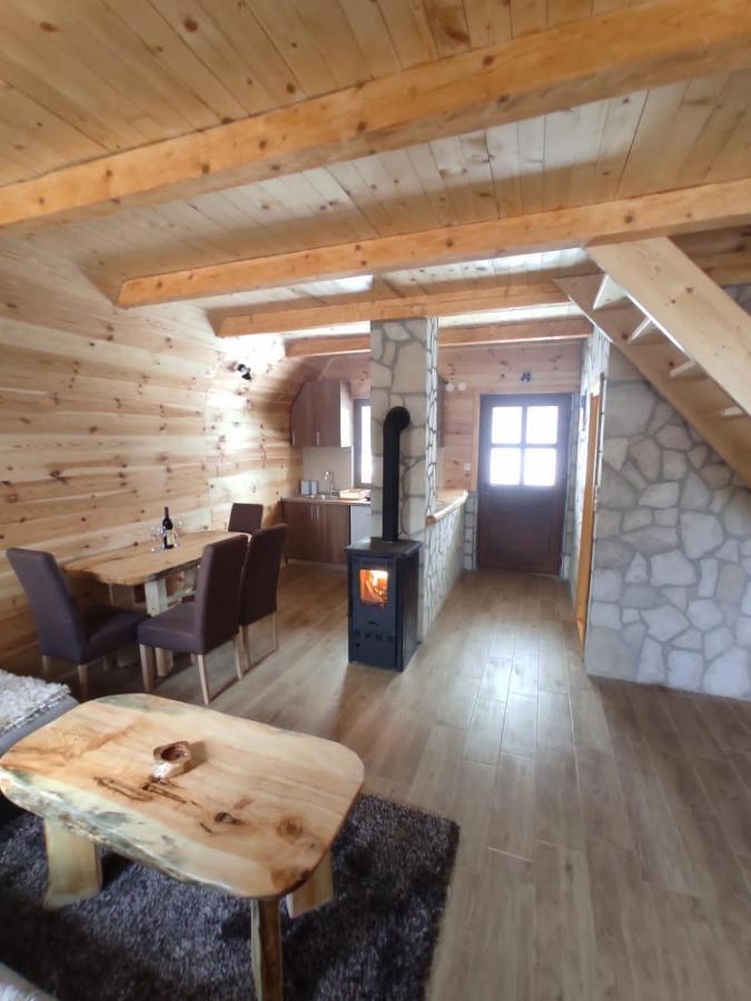 North Star Zabljak Bagian luar foto