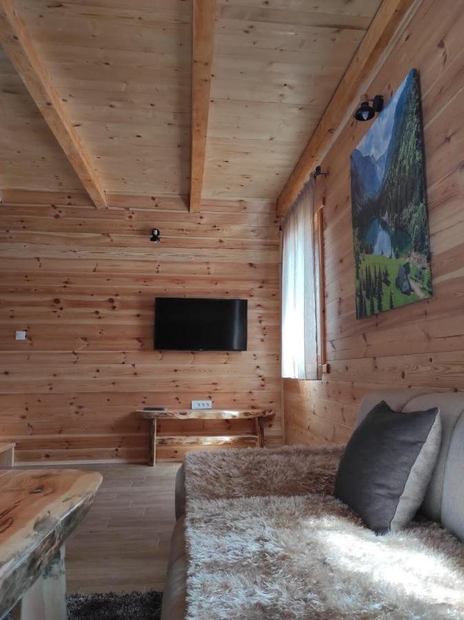 North Star Zabljak Bagian luar foto