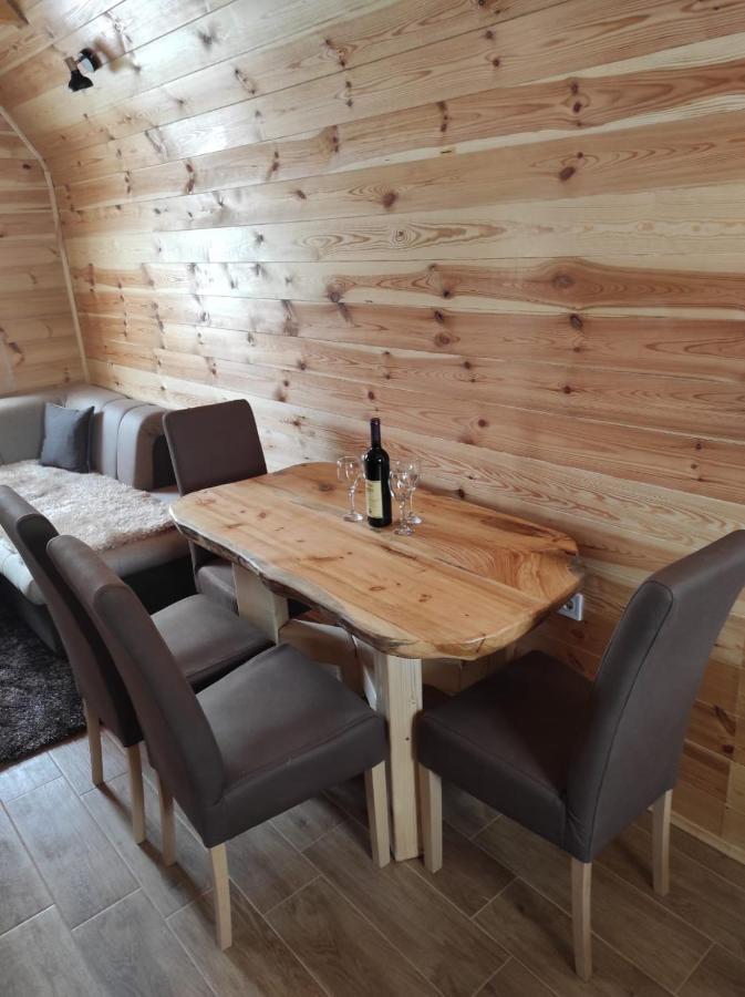North Star Zabljak Bagian luar foto