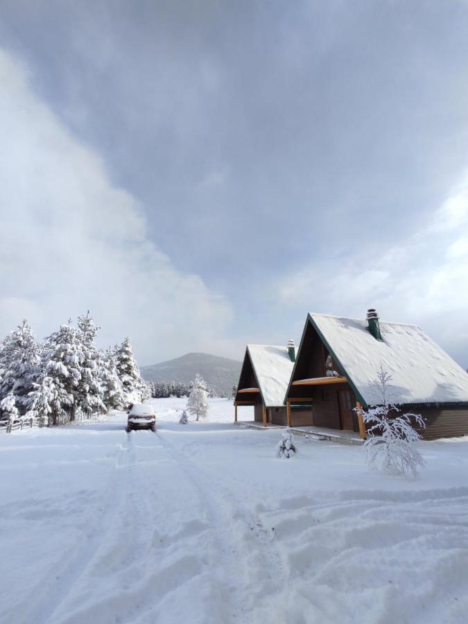North Star Zabljak Bagian luar foto