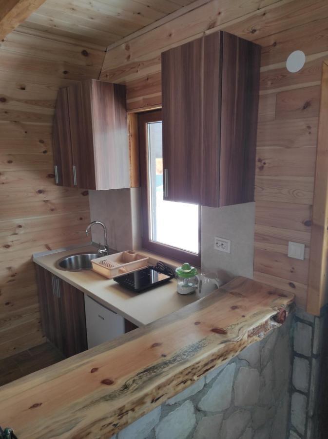 North Star Zabljak Bagian luar foto