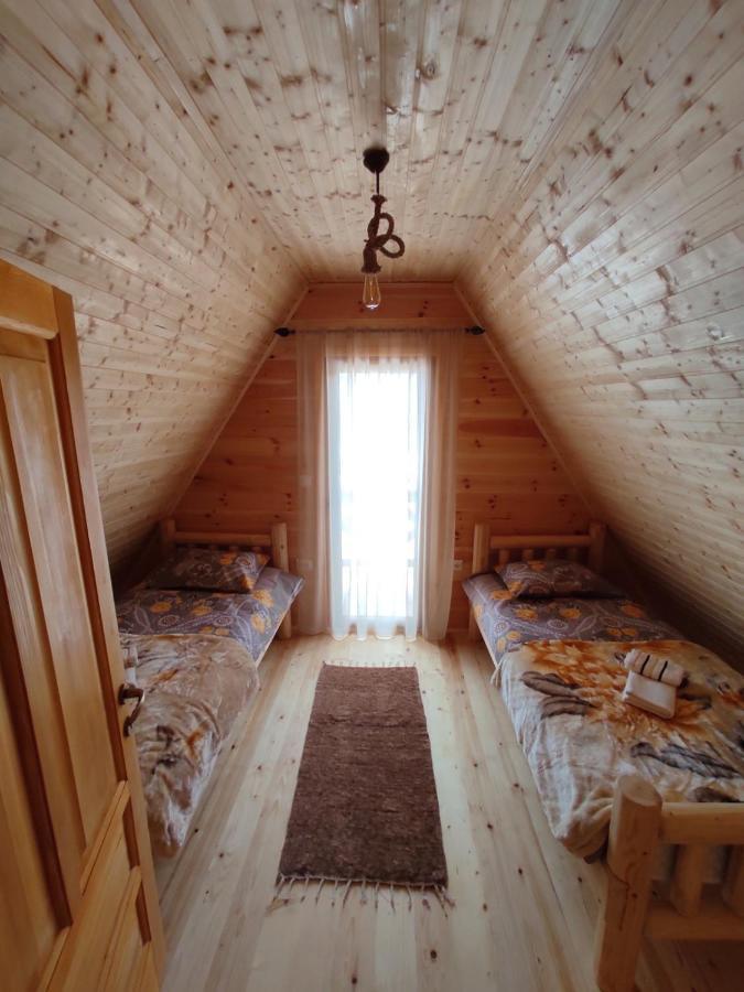 North Star Zabljak Bagian luar foto
