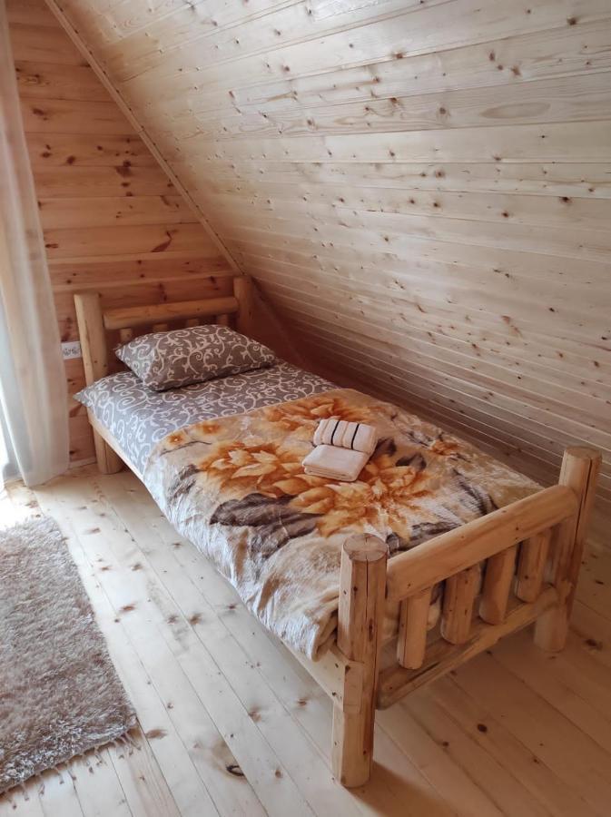 North Star Zabljak Bagian luar foto