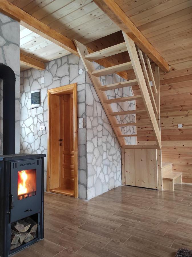 North Star Zabljak Bagian luar foto