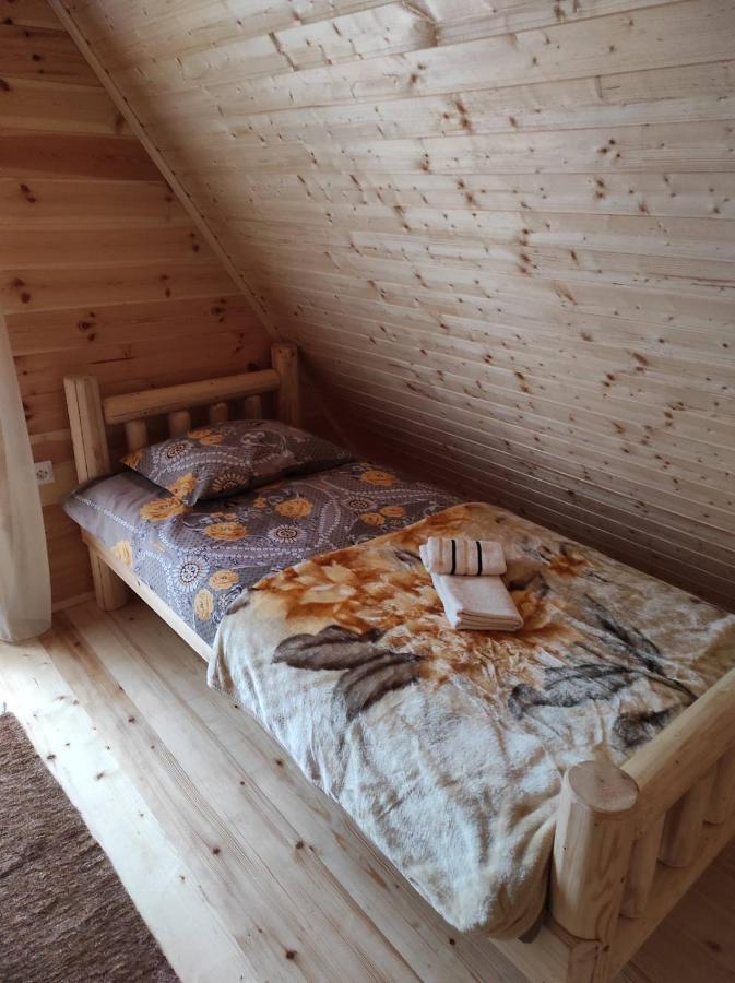 North Star Zabljak Bagian luar foto