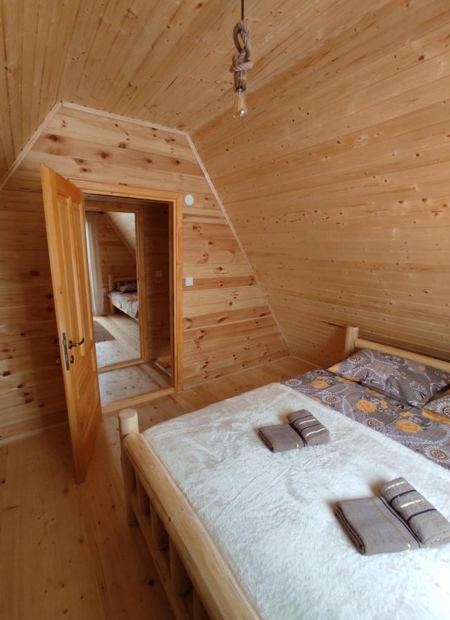 North Star Zabljak Bagian luar foto