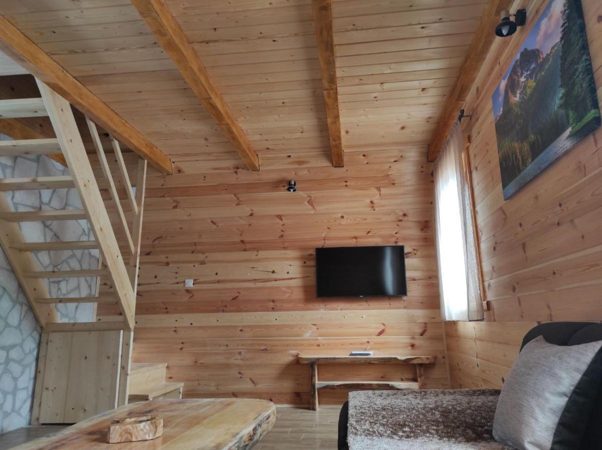 North Star Zabljak Bagian luar foto