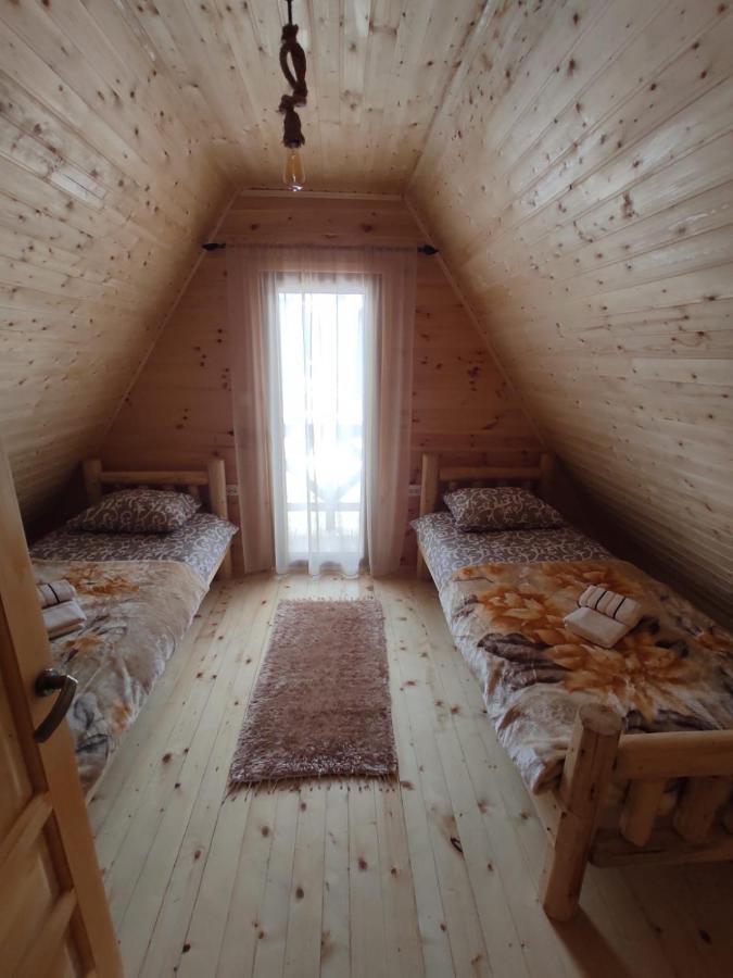 North Star Zabljak Bagian luar foto