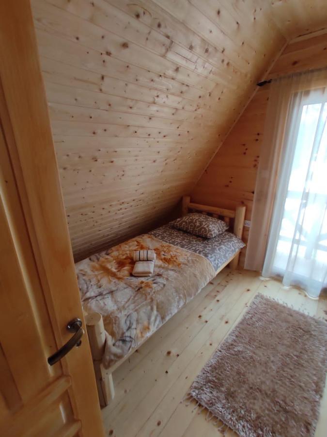 North Star Zabljak Bagian luar foto