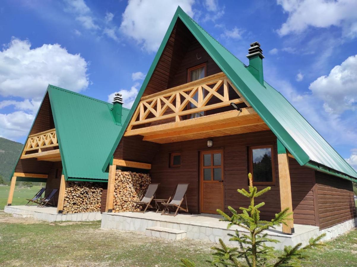 North Star Zabljak Bagian luar foto