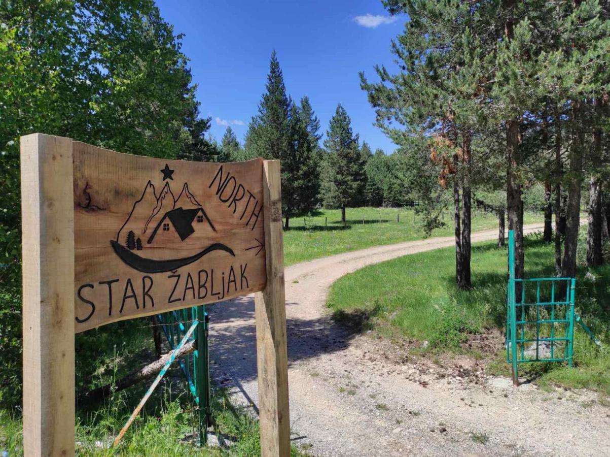 North Star Zabljak Bagian luar foto