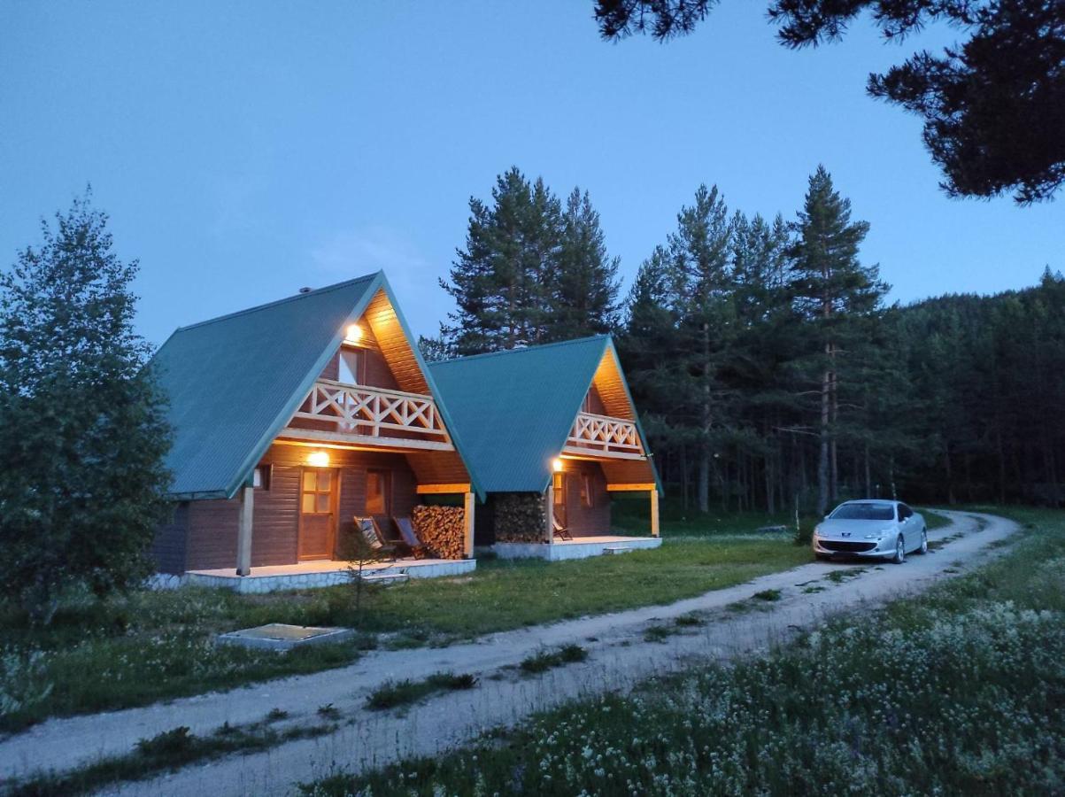 North Star Zabljak Bagian luar foto