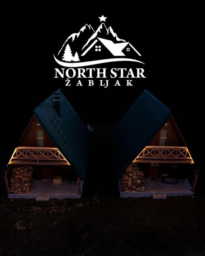 North Star Zabljak Bagian luar foto