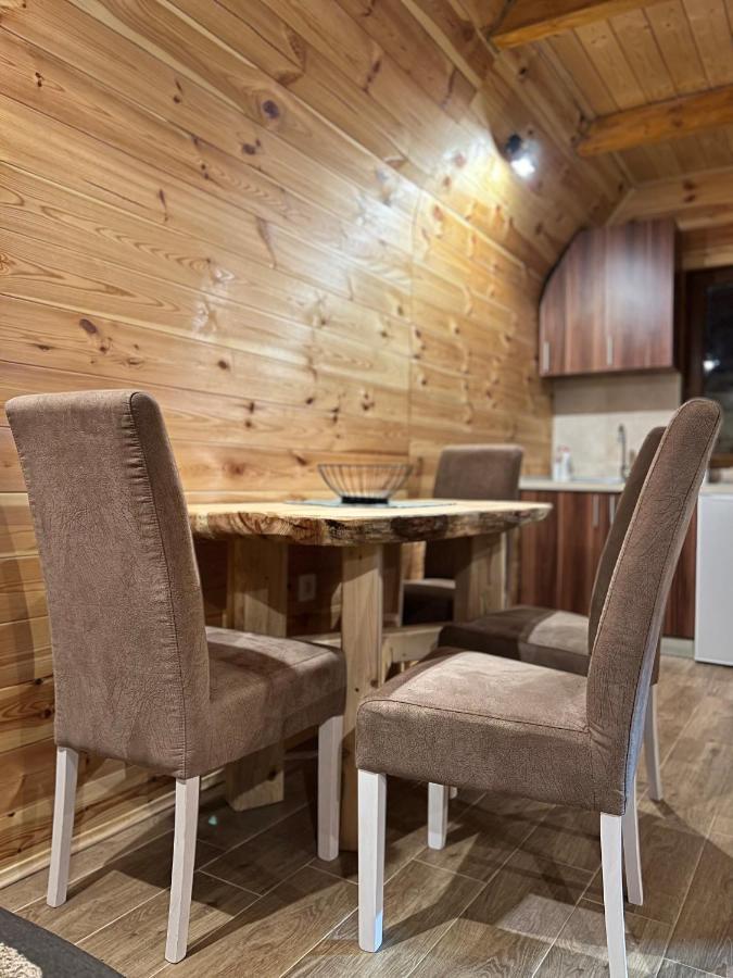 North Star Zabljak Bagian luar foto
