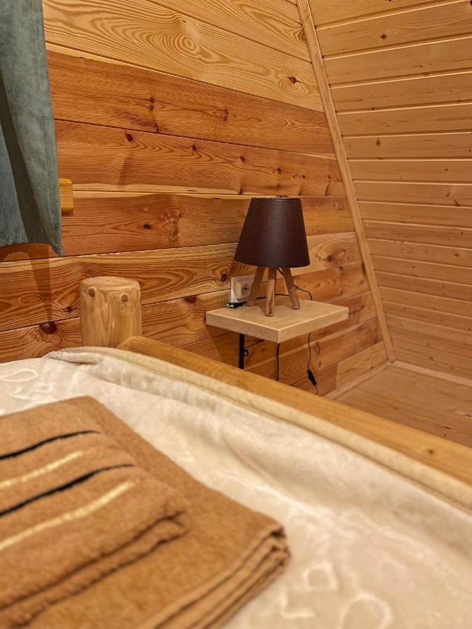 North Star Zabljak Bagian luar foto