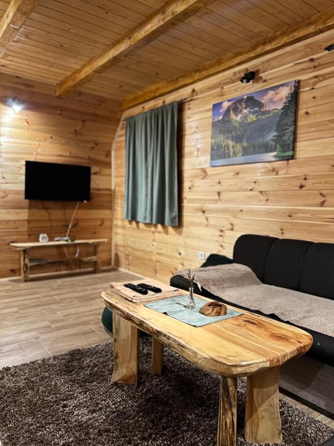 North Star Zabljak Bagian luar foto