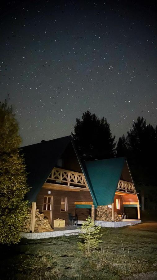 North Star Zabljak Bagian luar foto