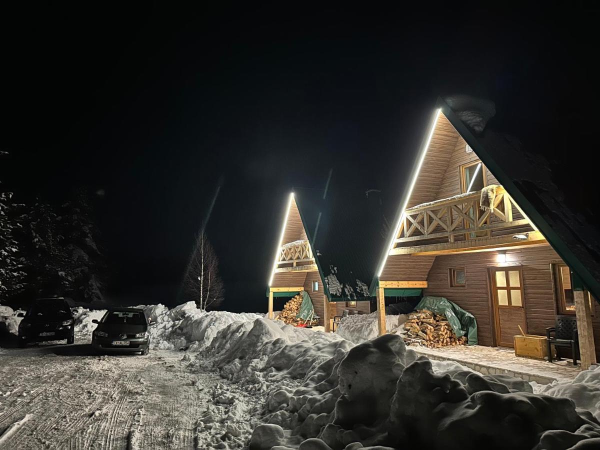 North Star Zabljak Bagian luar foto