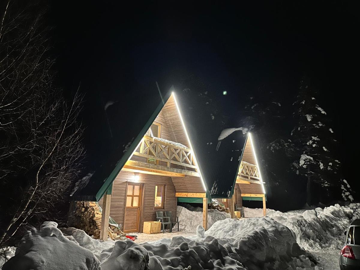 North Star Zabljak Bagian luar foto