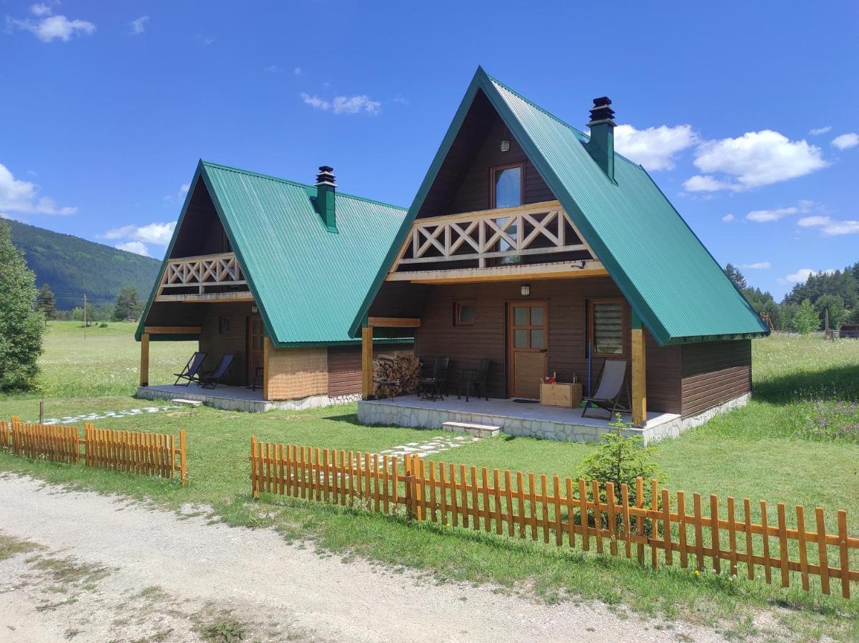 North Star Zabljak Bagian luar foto