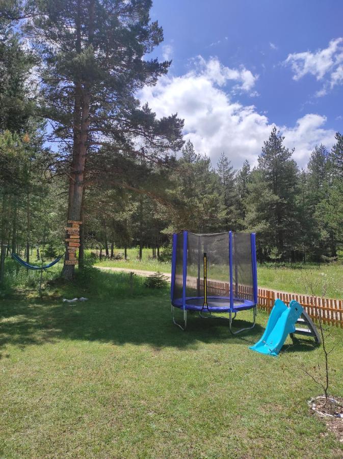 North Star Zabljak Bagian luar foto