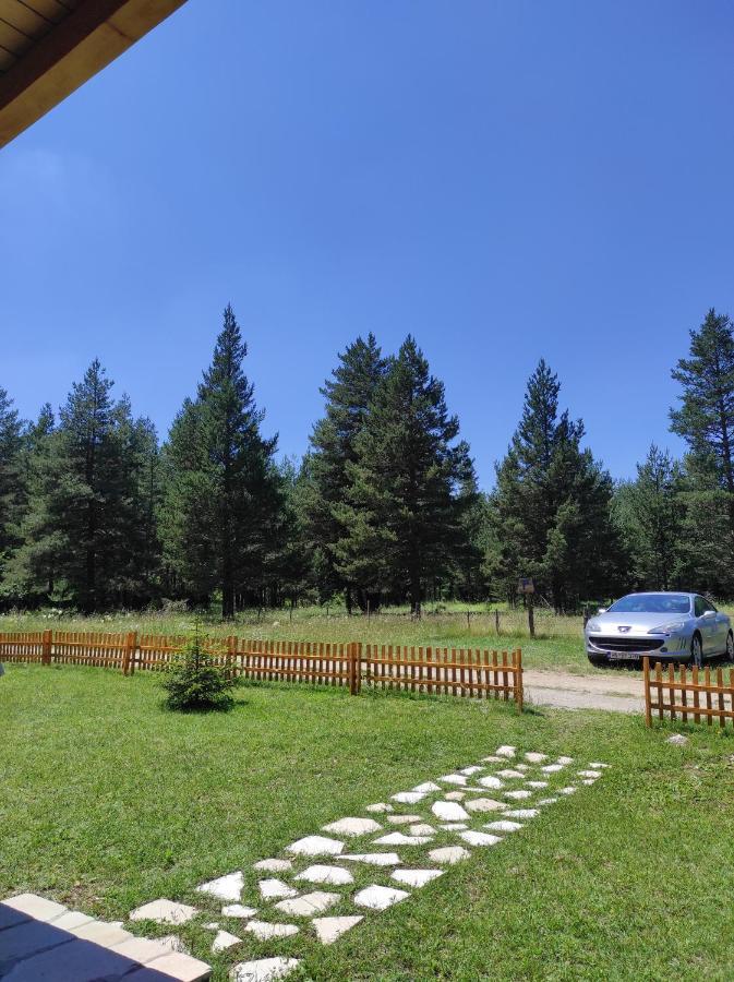 North Star Zabljak Bagian luar foto
