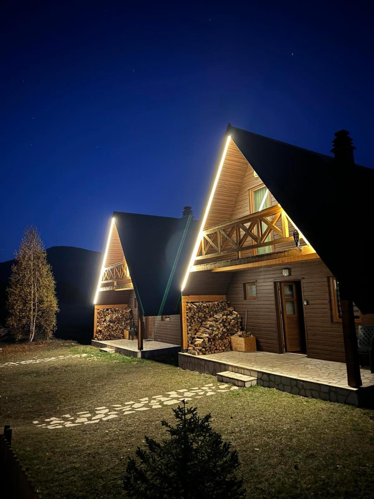 North Star Zabljak Bagian luar foto